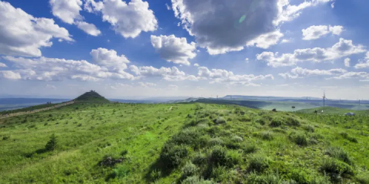 草原天路斷崖觀景台