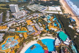 冬游吴川鼎龙湾，绝美的十六公里海岸线