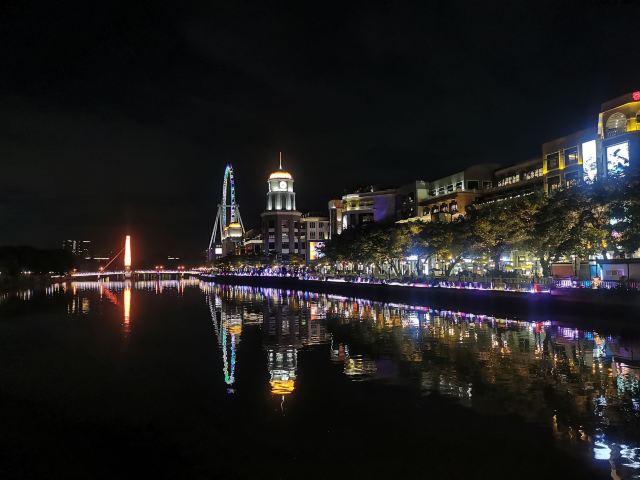 岐江公园旅行图片 1