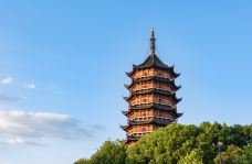 北塔报恩寺-苏州