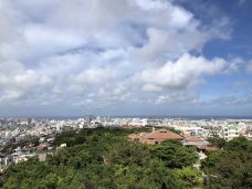 冲绳首里城公园-那霸-辰溪巴克