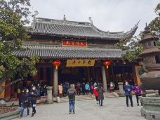 龙华寺-上海