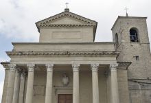 圣马力诺大教堂景点图片