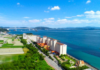 AoAwo鸣门度假酒店