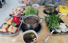 码头故事(成县店)餐厅图片