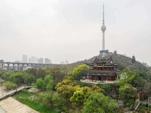 龟山风景区