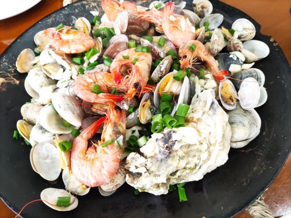 老溪口土灶头·奉化菜(溪口店)餐厅图片