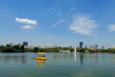 杨浦公园-上海-左海金沙