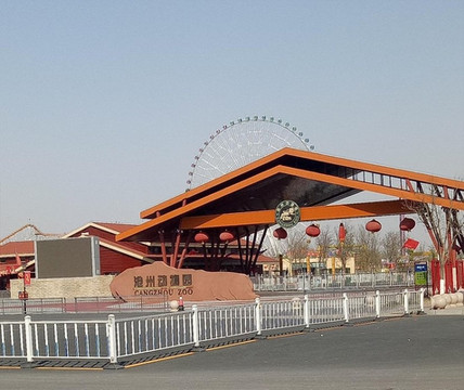 2021最新沧州景点、沧州好玩的、沧州动物园出游最全攻略,不得不看