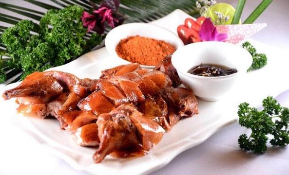 牂牁江假日酒店餐厅