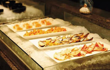 舟山财富大酒店·自助餐厅餐厅图片