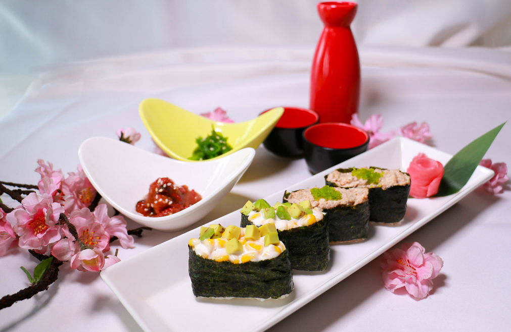 烟台南山皇冠假日酒店·亚洲美味餐厅