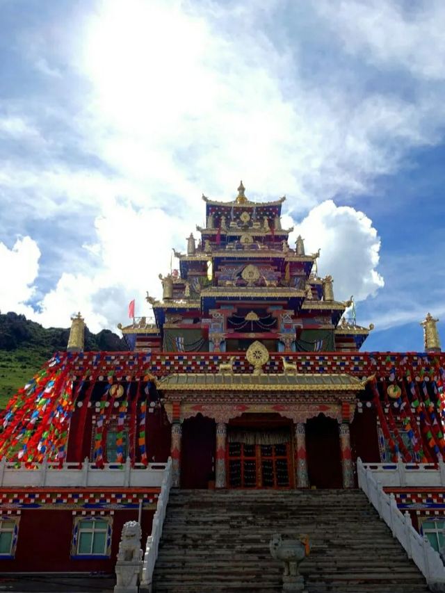 多吉扎寺旅行图片 1