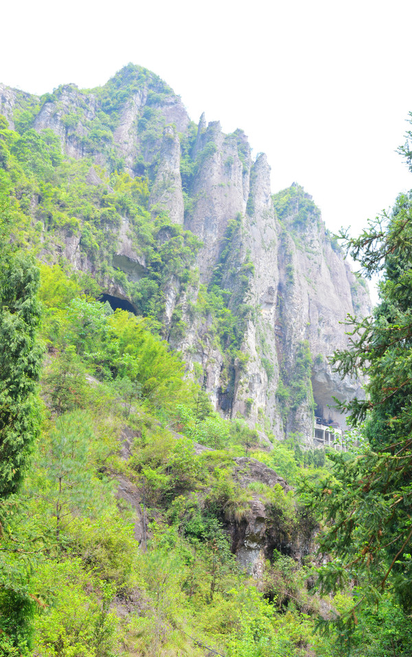 天下名山雁荡山并不是一座山唯它起了个浪漫名字山水魅力四射
