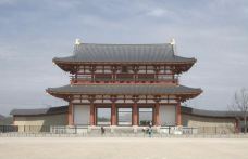 朱雀门-奈良-hiluoling