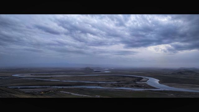 天下黄河第一弯旅游风景区旅行图片 3