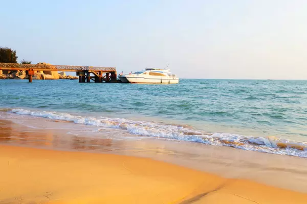 红海湾旅游区-汕尾-睡恣@M丶