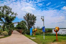 下渚湖·湿地公园-德清-行摄人生路