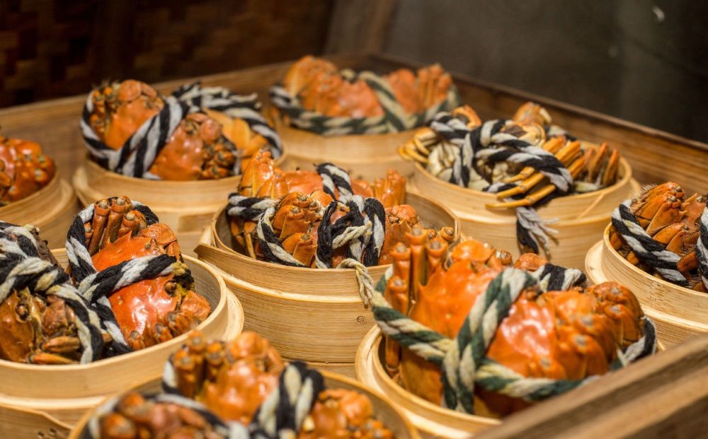 新光酒家方亮蟹宴(世纪公园店)