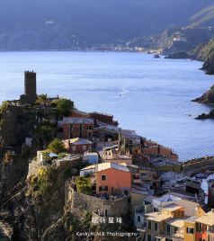 拉斯佩齐亚游记图文-色彩斑斓的世界文化遗产～五渔村