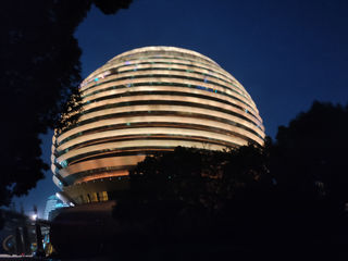 杭州城市阳台,迷人的夜色——杭州2日(4)