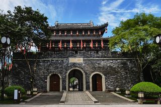 国庆出游推荐 | 充满宋文化主题的昌州古城