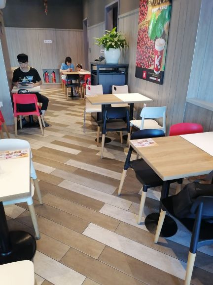 肯德基(原平新前进店)餐厅图片