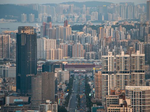 板樟山森林公园