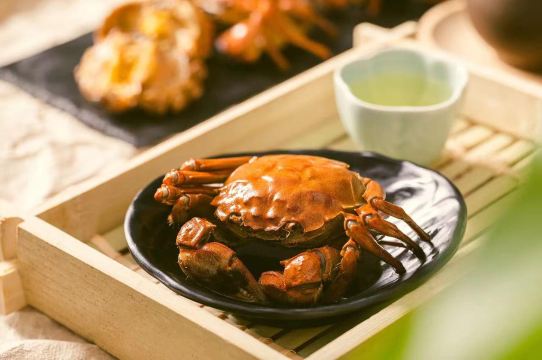 锦江国际酒店·餐饮部·龙苑·淮扬菜