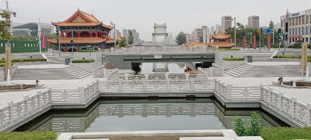 中阿之轴小微公园旅行图片 4