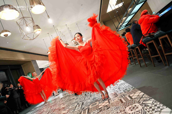 在重庆美利亚酒店，邂逅地道西班牙风情