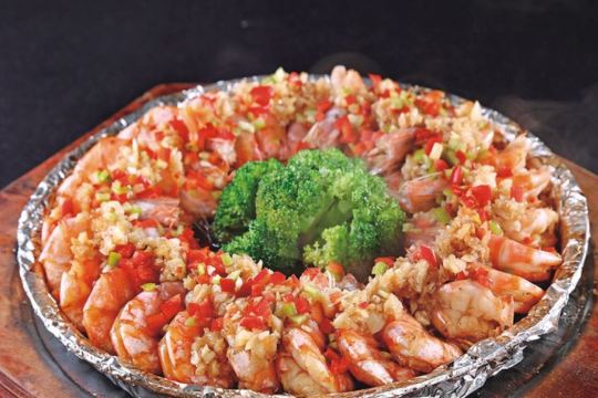 特味村·生态园(郑州翔顺机动车安全检测有限公司店)