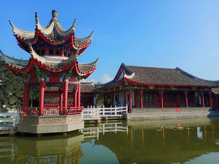 毓璜顶公园