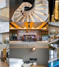 武平游记图文-打卡中山地标 | 体验高空云端酒店之美