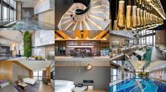 中山镇游记图片] 打卡中山地标 | 体验高空云端酒店之美