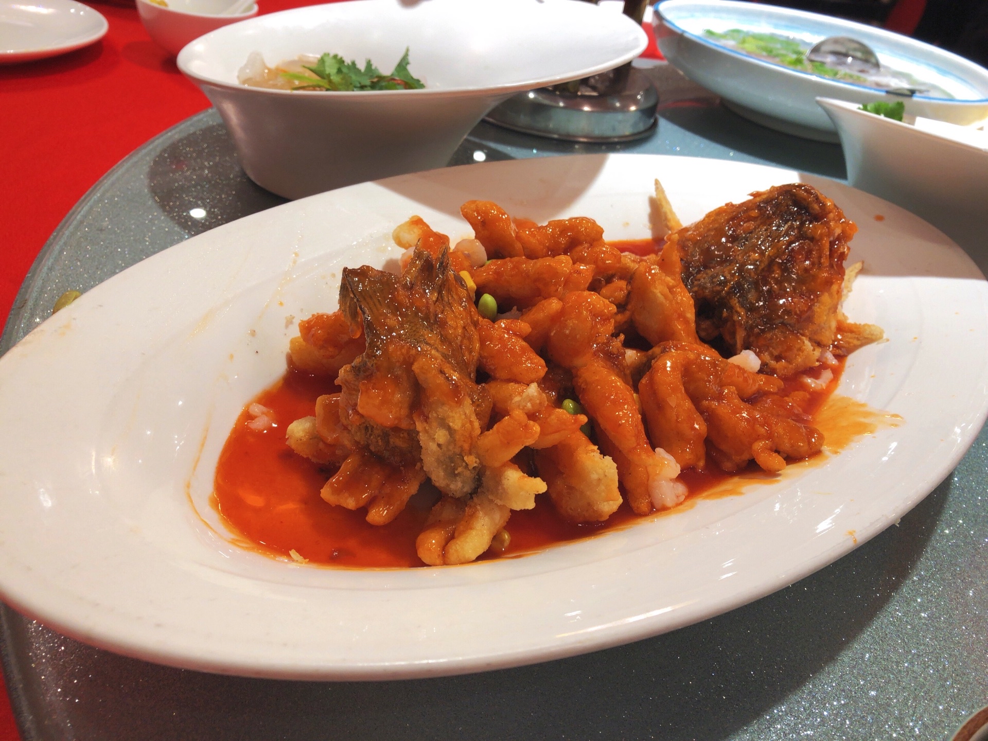 新清华酒楼(白洋湾店)