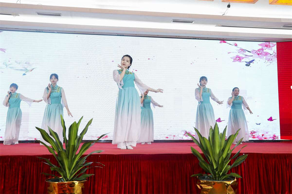 康全药业年度表彰颁奖仪式—在南宁隆重举行