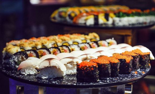 樟木头三正半山酒店·汉宫中餐厅