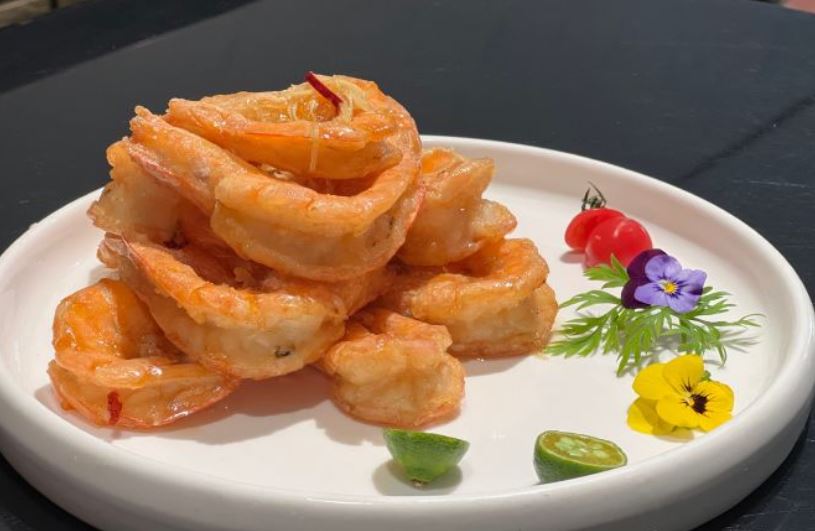 梅飞酒家(桑园路店)