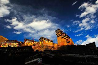 提前剧透!这封信里写不尽悬天净土的神秘......