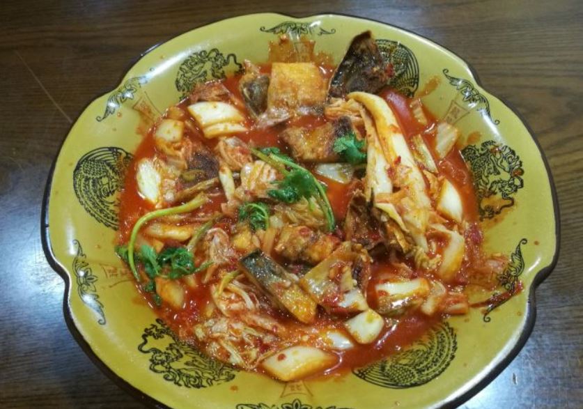 顺达野生小鱼馆餐厅图片