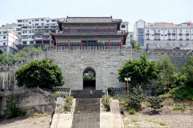 奉节夔州古城游玩攻略简介,奉节夔州古城门票/地址/图片/开放时间/照片/门票价格【携程攻略】