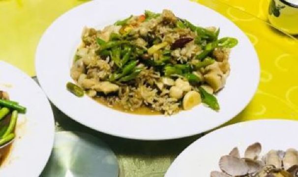 桃花岛渔家(张家台店)