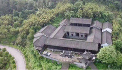 丰都游记图片] 丰都大山里这座400多年的古寺，竟是川东三大古刹之一，令人惋惜
