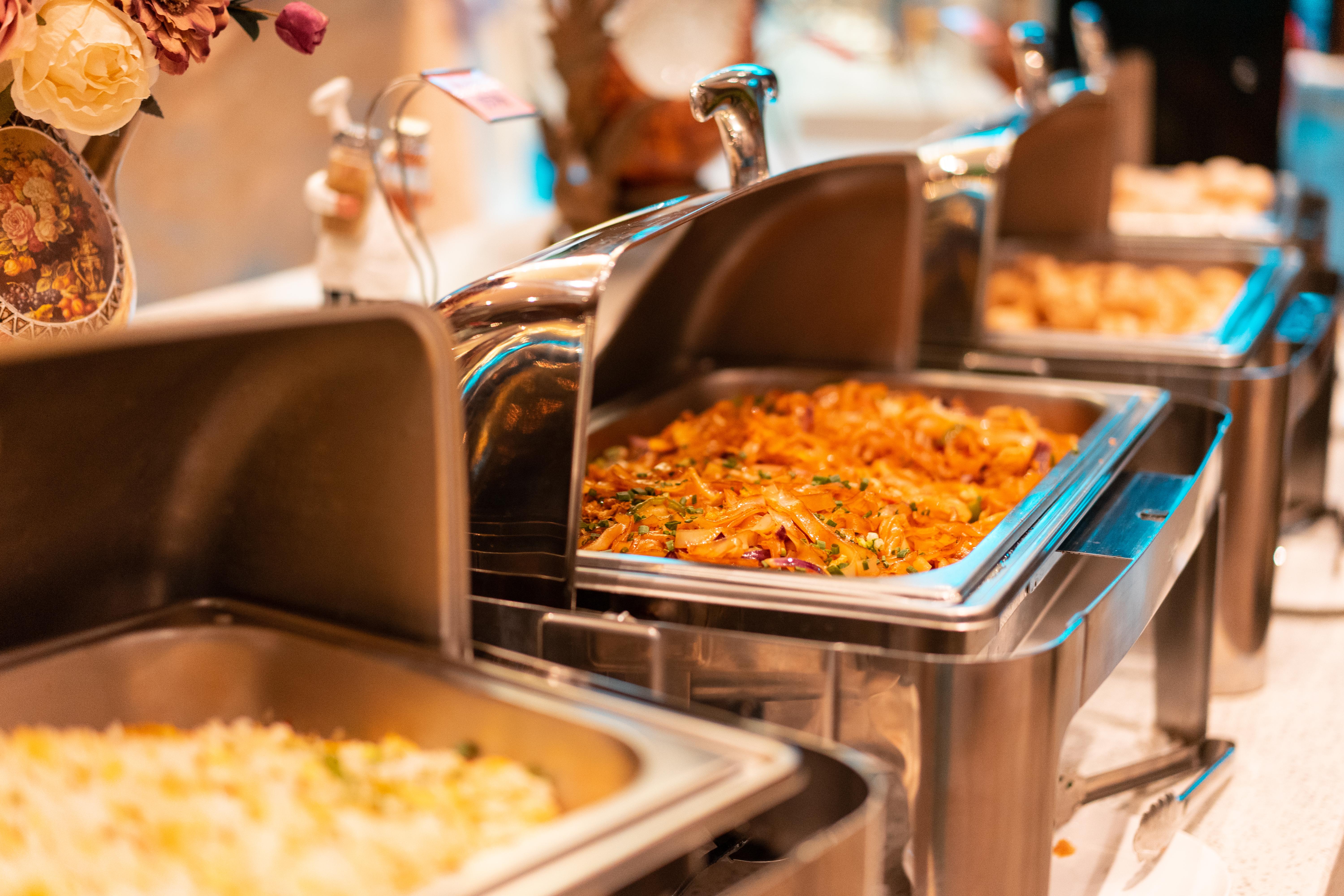 御泉湾酒店餐厅