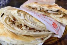 老潼关刘超肉夹馍(和平路南段店)美食图片