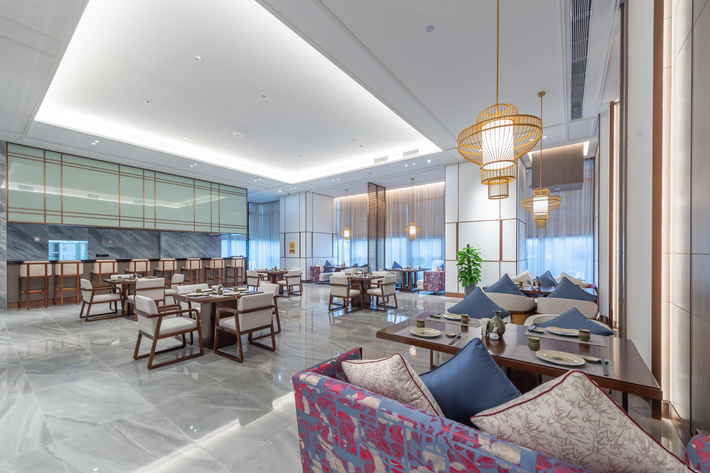 襄阳民发瑞际酒店·莱悦西餐厅