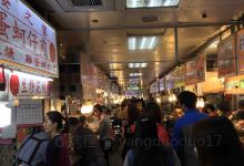 中华路夜市景点图片