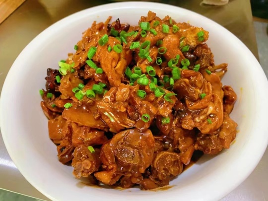 杨治国农家院餐厅图片