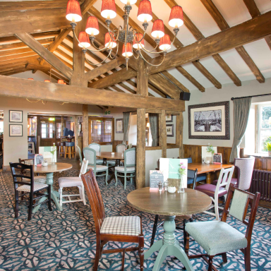 The Ram Inn Traditional Free House